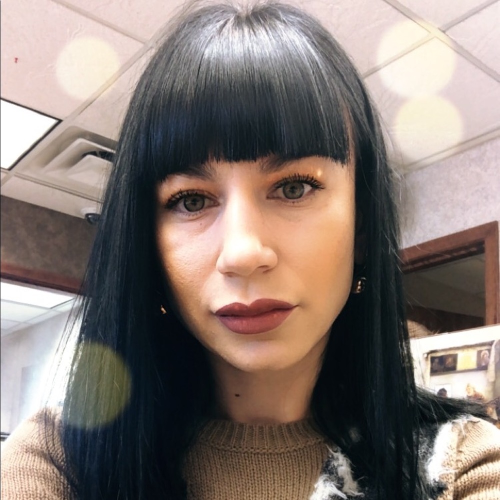 Meet your Posher, Oksana